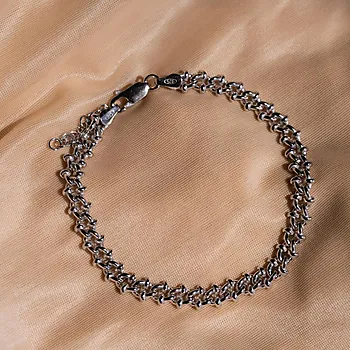 Bilde nummer 2 av Pan Jewelry, Armbånd i 925 sølv, 21 cm