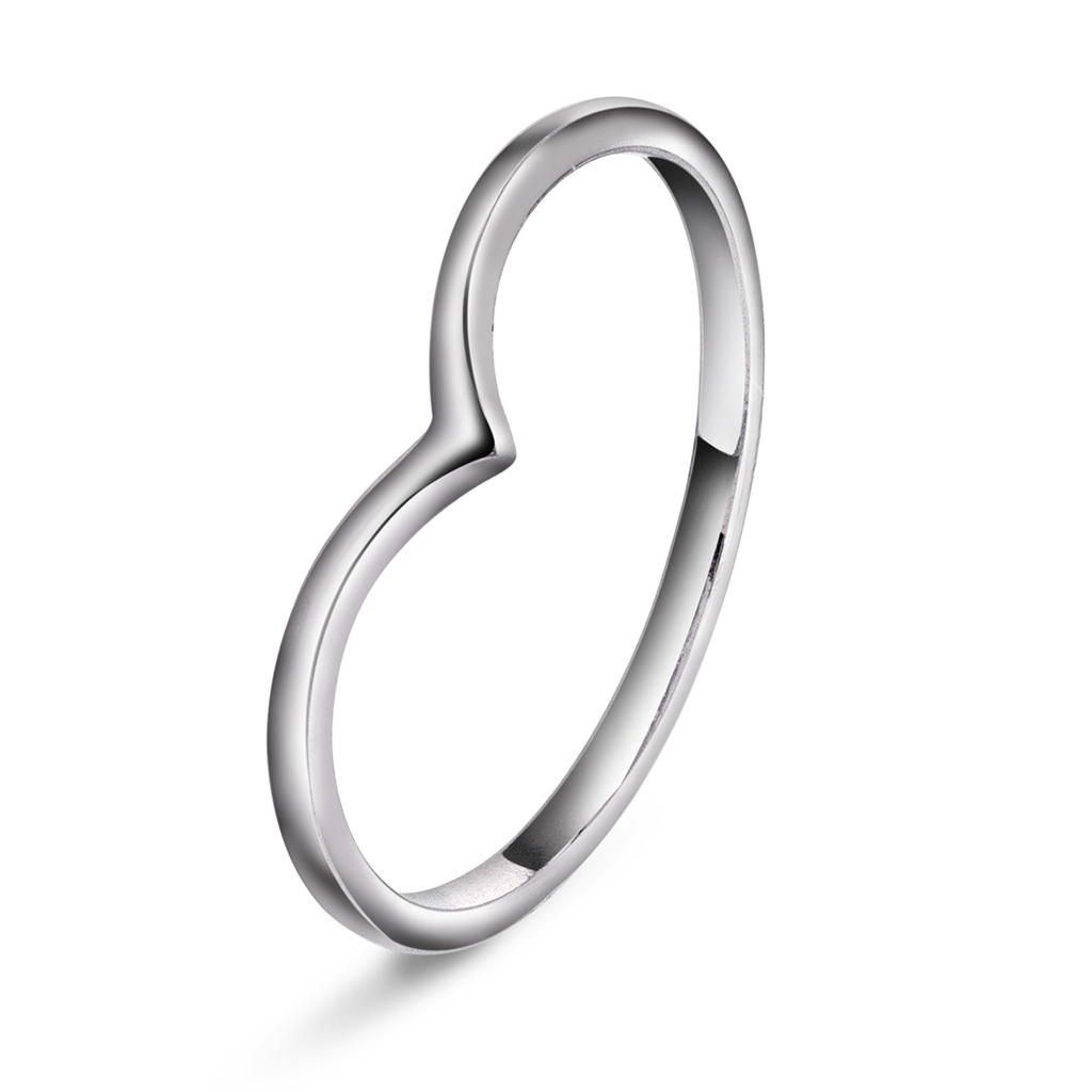 Ring i sølv swan, størrelse Ring i sølv swan, 58