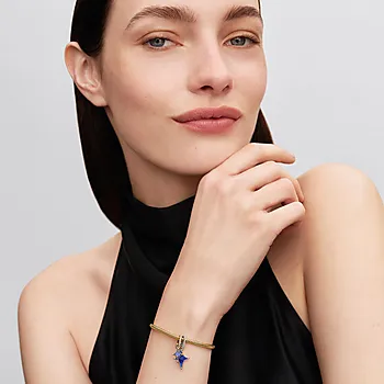 Bilde nummer 2 av Charms med delbare stjerner