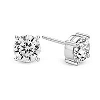 Ti Sento, Studs i 925 sølv med zirkonia