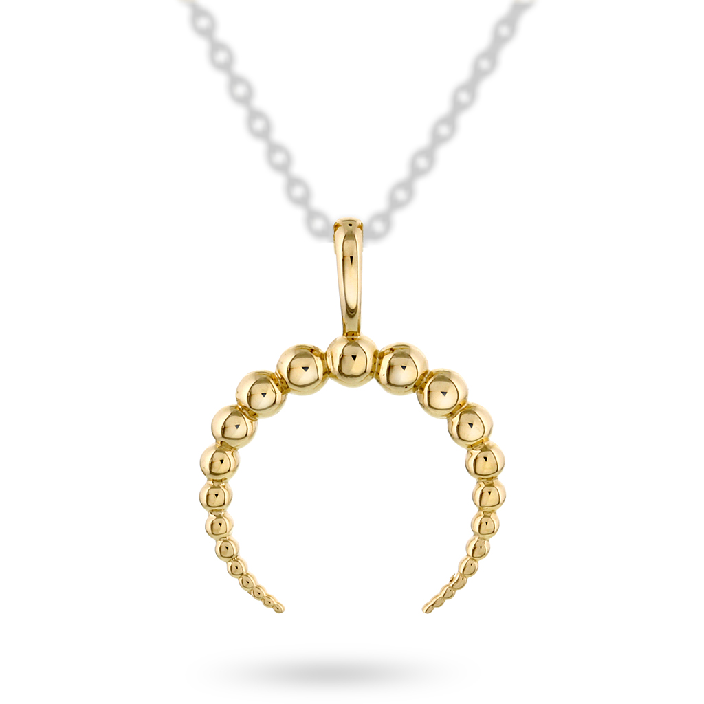 Pan Jewelry, Anheng i 585 gult gull