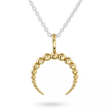 Pan Jewelry, Anheng i 585 gult gull