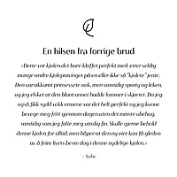Bilde nummer 3 av En gang til brudekjole, Libelle