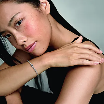 Bilde nummer 3 av Pandora Timeless, Tennisarmbånd i 925 sølv med zirkonia