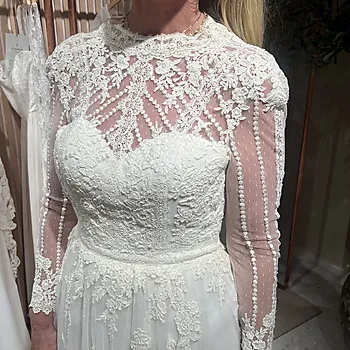 Bilde nummer 2 av En gang til brudekjole, Pronovias