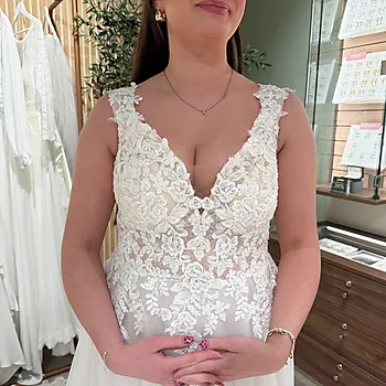 Bilde nummer 4 av En gang til brudekjole, Snefrids Design