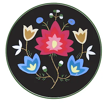 Bilde nummer 2 av Bunadskrin Frafjord