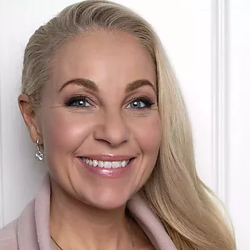 Bilde nummer 2 av Pan Jewelry, Øredobber i 925 sølv med zirkonia