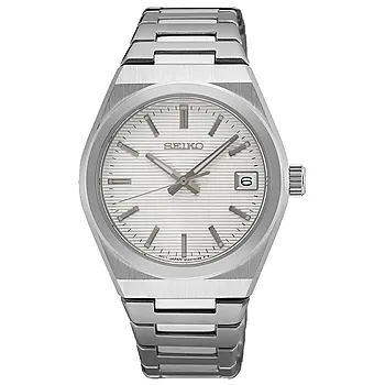 Seiko, Basic dameklokke med stållenke