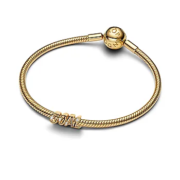 Bilde nummer 4 av Charms med teksten "GOAL"