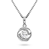 Pan Jewelry, Smykke i 925 sølv med hvit zirkonia