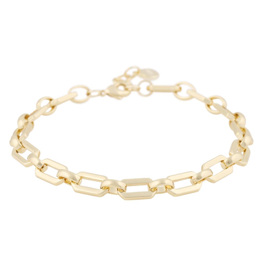 Snö Of Sweden Honey Bracelet Gold Onesize