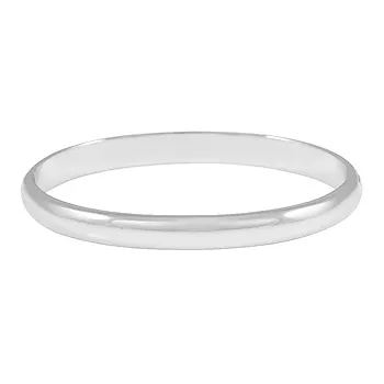 Snö of Sweden, Domino armring i forsølvet messing
