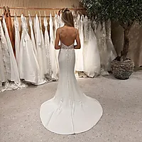 Bilde nummer 4 av En gang til brudekjole, Justin Alexander