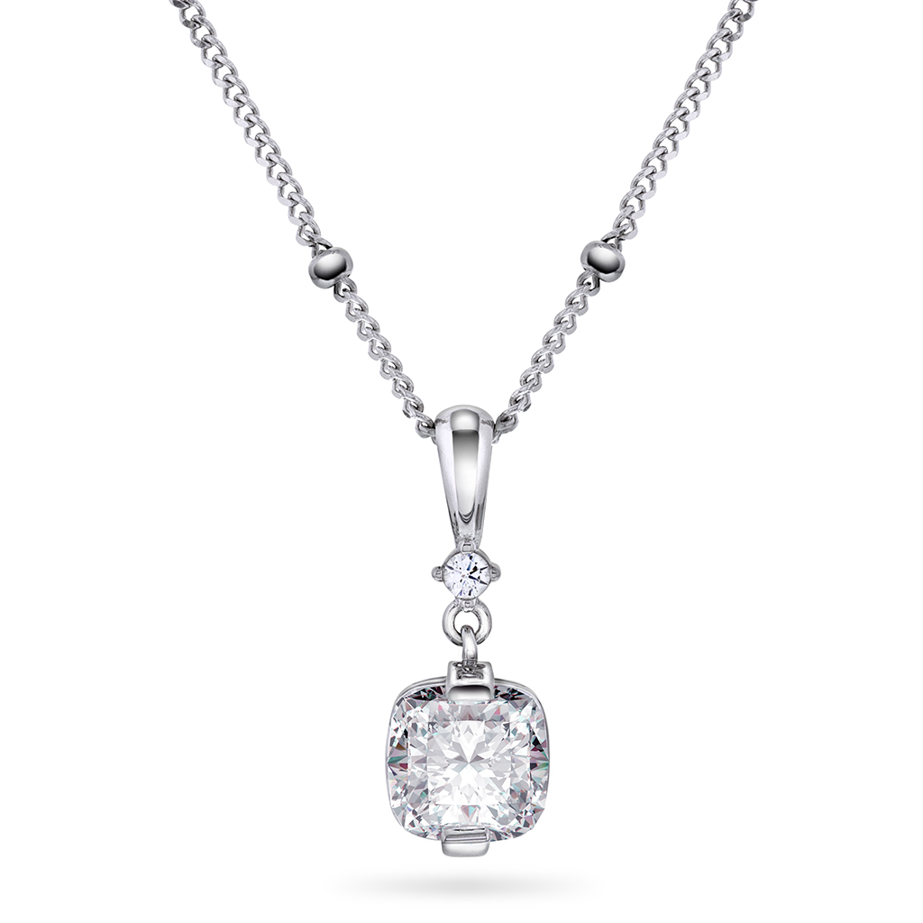Pan Jewelry, Smykke i 925 sølv med zirkonia
