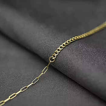 Bilde nummer 2 av Pan Jewelry, Armbånd i forgylt 925 sølv 19 cm