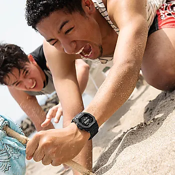 Bilde nummer 2 av G-Shock herreklokke med digital visning