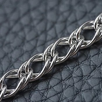 Bilde nummer 4 av Pan Jewelry, Armbånd i rhodinert 925 sølv, 21 cm