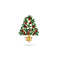 Julenål med juletre