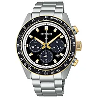 Seiko, Prospex herreklokke med stållenke