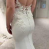 Bilde nummer 9 av En gang til brudekjole, Enzoani