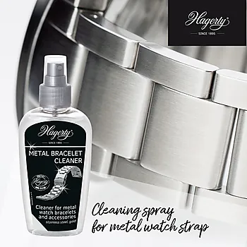 Bilde nummer 2 av Hagerty Metal bracelet cleaner, Pussemiddel for klokkeremmer av stål