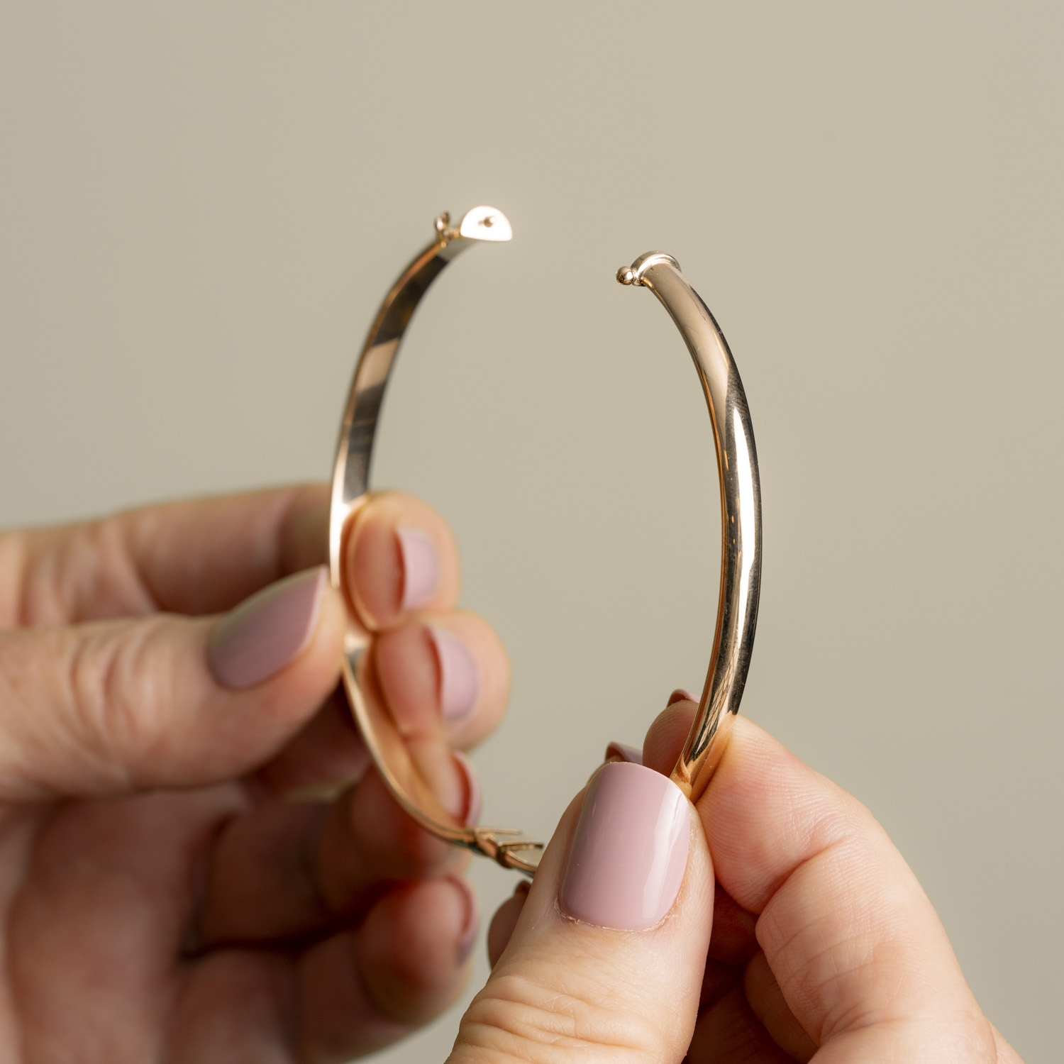 Bilde nummer 3 av Pan Jewelry, Armring i 585 gult gull