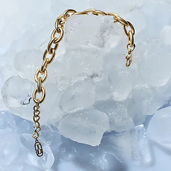 Bilde nummer 3 av Dawn armbånd i forgylt