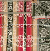 Bilde nummer 2 av Eufemia 33 silkeskjerf i 100% silke