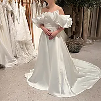 En gang til brudekjole, St. Patrick