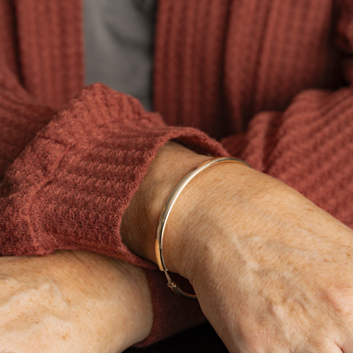 Bilde nummer 3 av Pan Jewelry, Armring i 585 gult gull