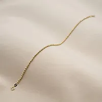 Bilde nummer 3 av Armbånd i 585 gult gull