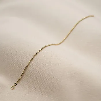 Bilde nummer 3 av Armbånd i 585 gult gull