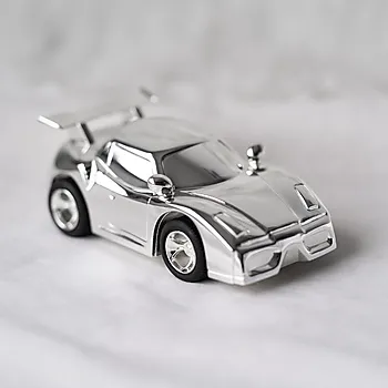 Bilde nummer 2 av Sparebøsse til barn sportsbil