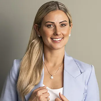 Bilde nummer 3 av Pan Jewelry, Smykke i 925 rhodinert sølv med zirkonia