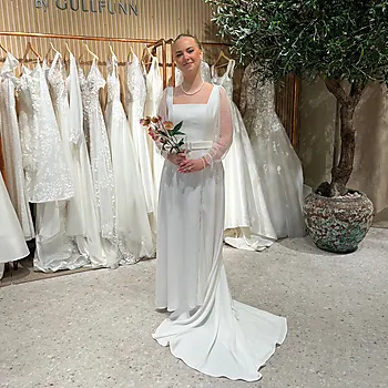 En gang til brudekjole, Kika Weddings