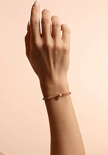 Bilde nummer 2 av Cat armbånd med strik M/L