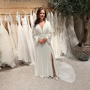 Bilde nummer 4 av En gang til brudekjole, Monica Loretti