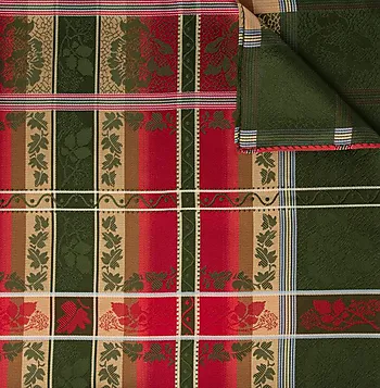 Bilde nummer 3 av Eufemia 30 silkeskjerf i 100% silke