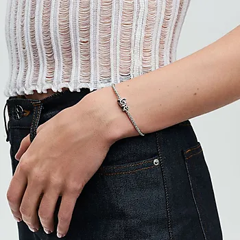 Bilde nummer 2 av Pandora Moments, Charms i 925 sølv med LOVE
