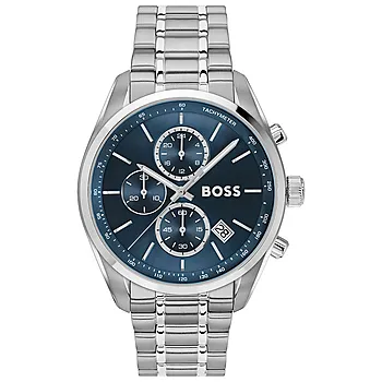 Hugo Boss, Herreklokke i med stållenke