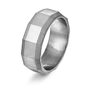 Ring i stål