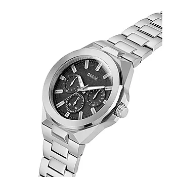 Bilde nummer 2 av Guess, Sport herreklokke med stållenke