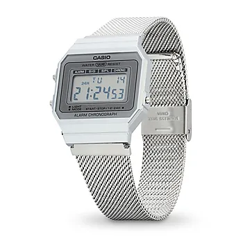 Bilde nummer 4 av Vintage klokke med digital visning
