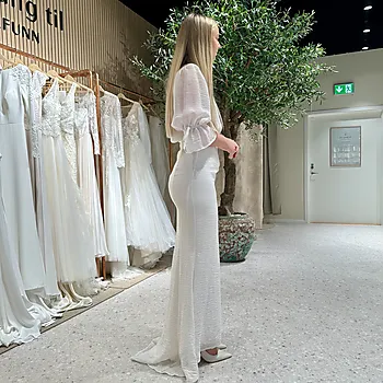 Bilde nummer 2 av En gang til brudekjole, Lola Varma