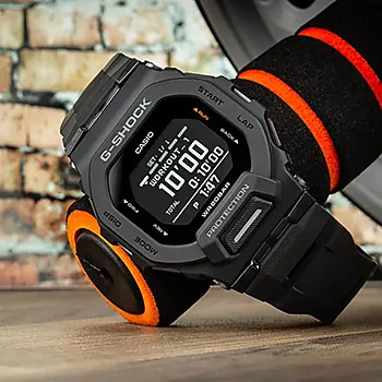 Bilde nummer 3 av G-Shock herreklokke med digital visning