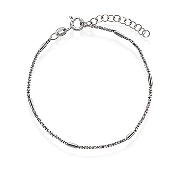 Armbånd i 925 sølv, 1,4 mm