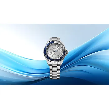 Bilde nummer 3 av Prospex Diver Automatic herreklokke i stål