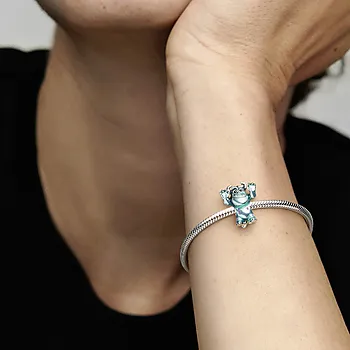 Bilde nummer 2 av Disney x Pandora, Charm i 925 sølv med Sulley