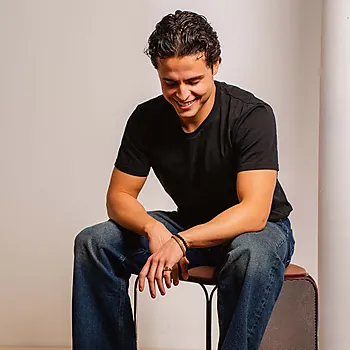 Bilde nummer 4 av Signetring i 925 forgylt sølv